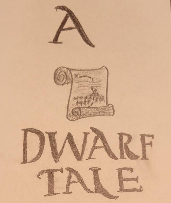 A dwarf tale